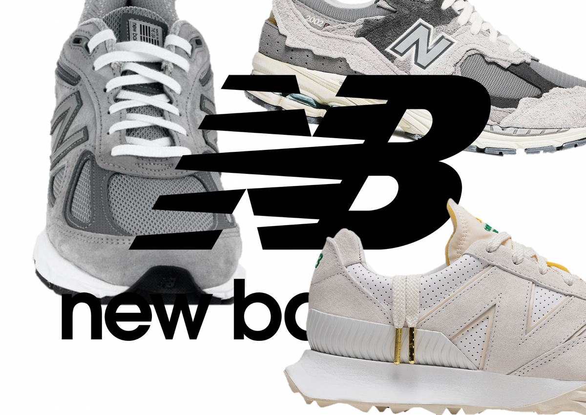 Intrekking diefstal weerstand 4 New Balance Silhouettes to blow up in 2022 – DRIP DROPS