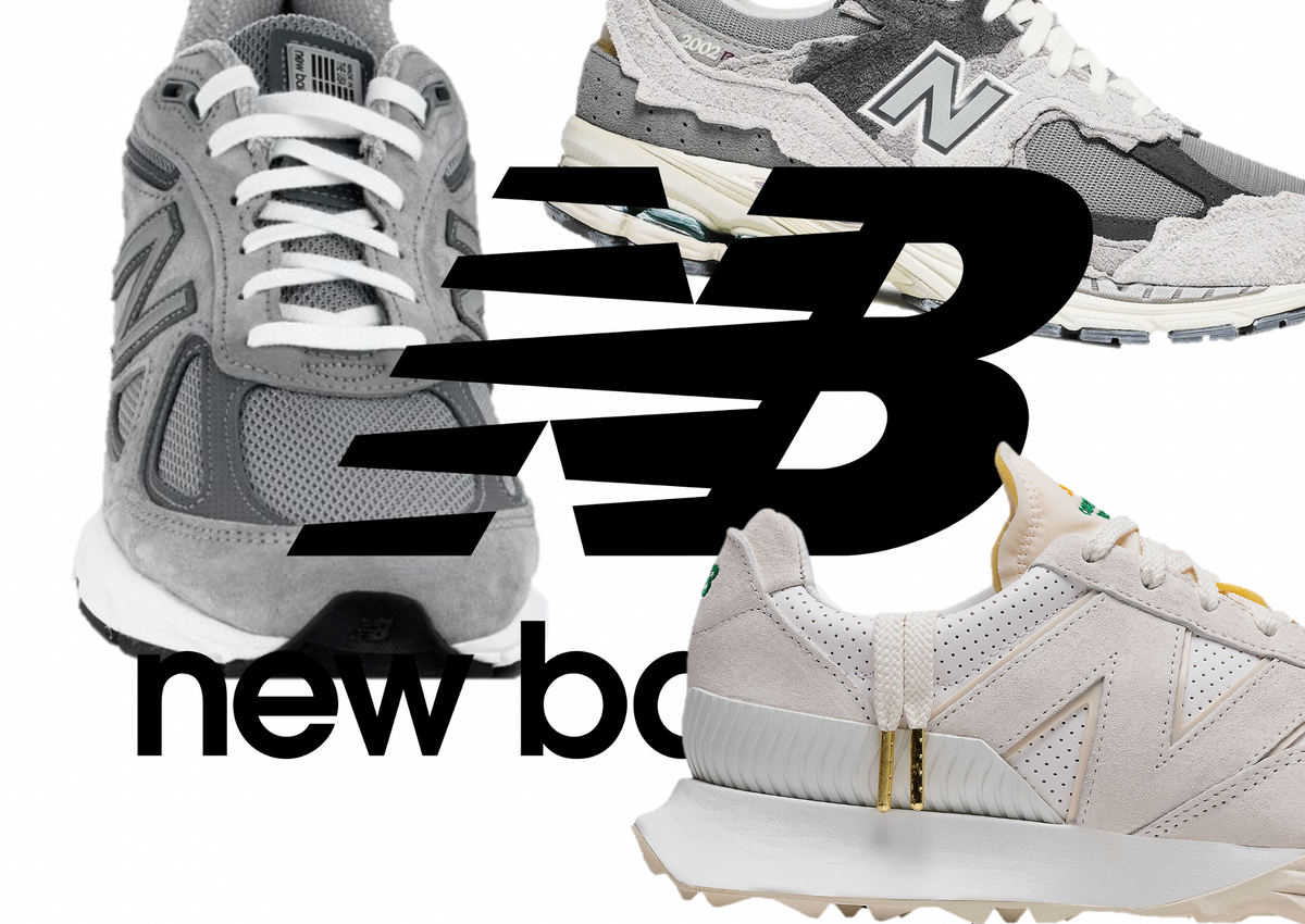 New balance silhouette sales