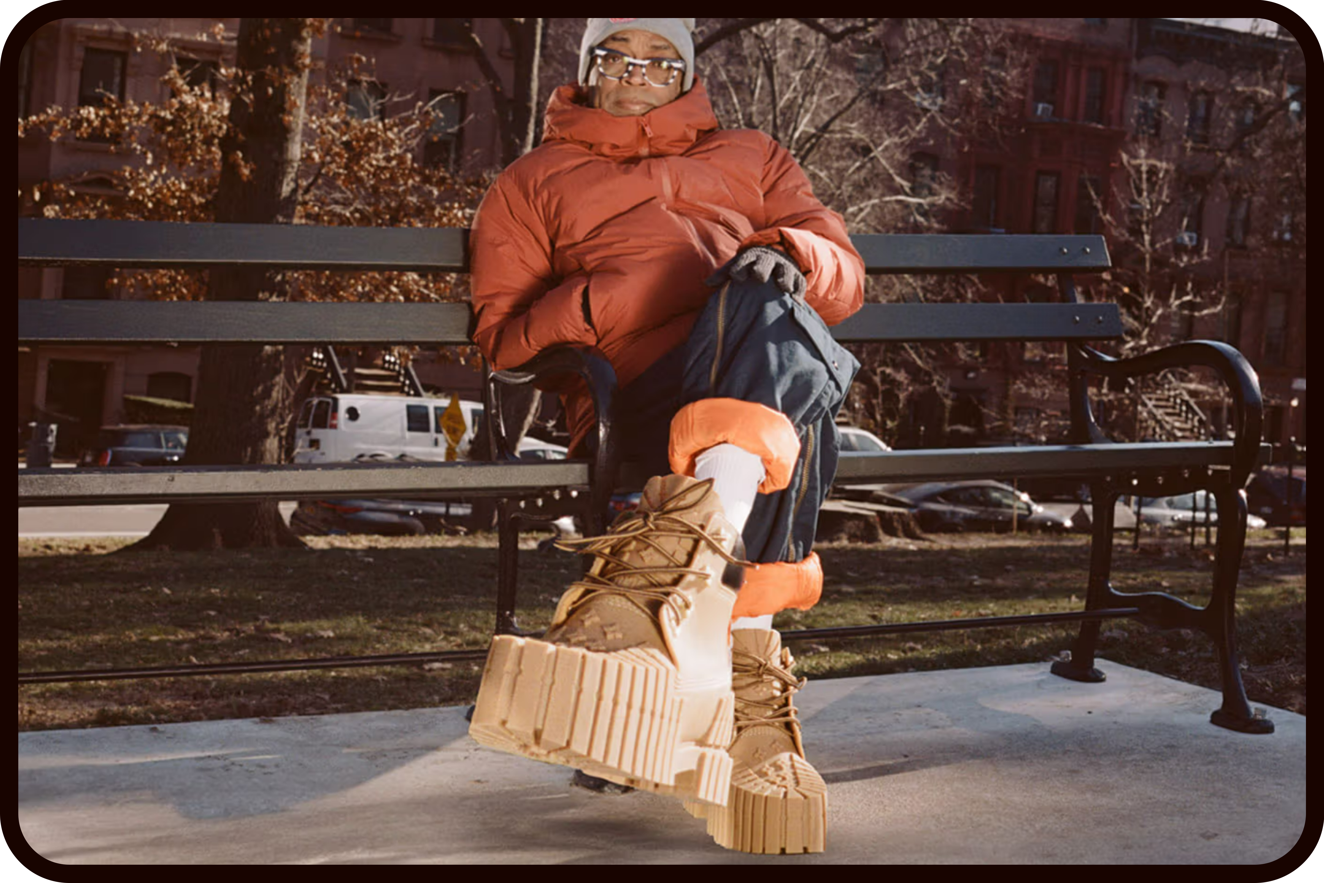 Just in: MSCHF 2x4 CAMEL (review) – DRIP DROPS