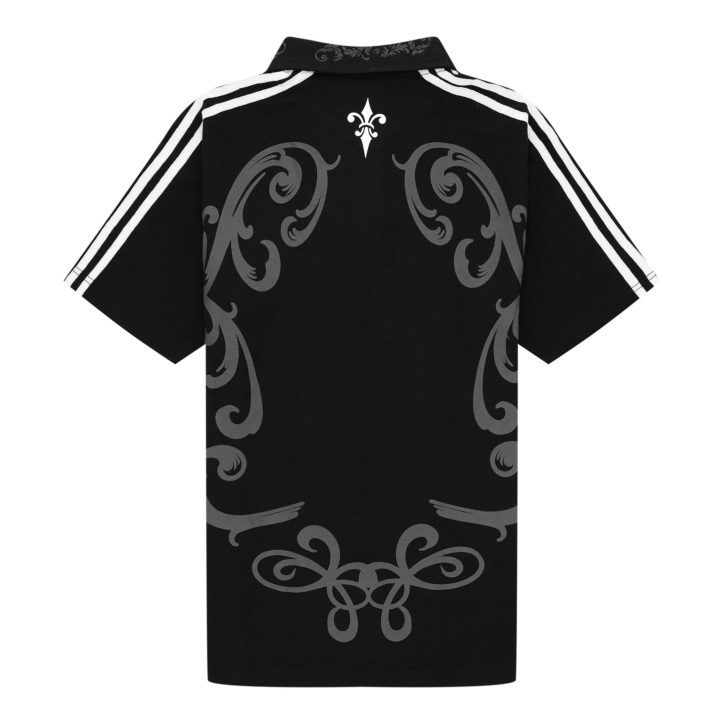 LUKAMACHAIN POLO BLACK