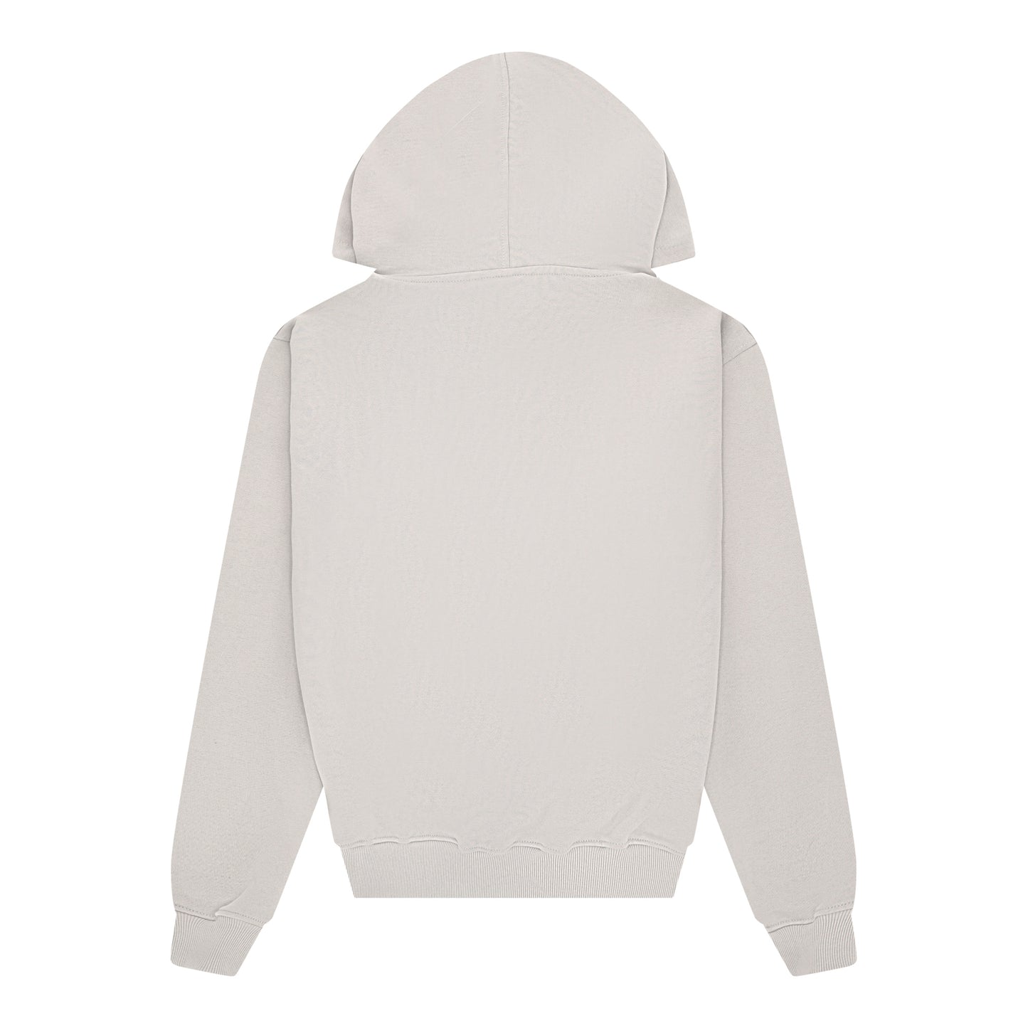 LUKAMACHAIN ATHLETICS ACADEMY HOODIE GREY