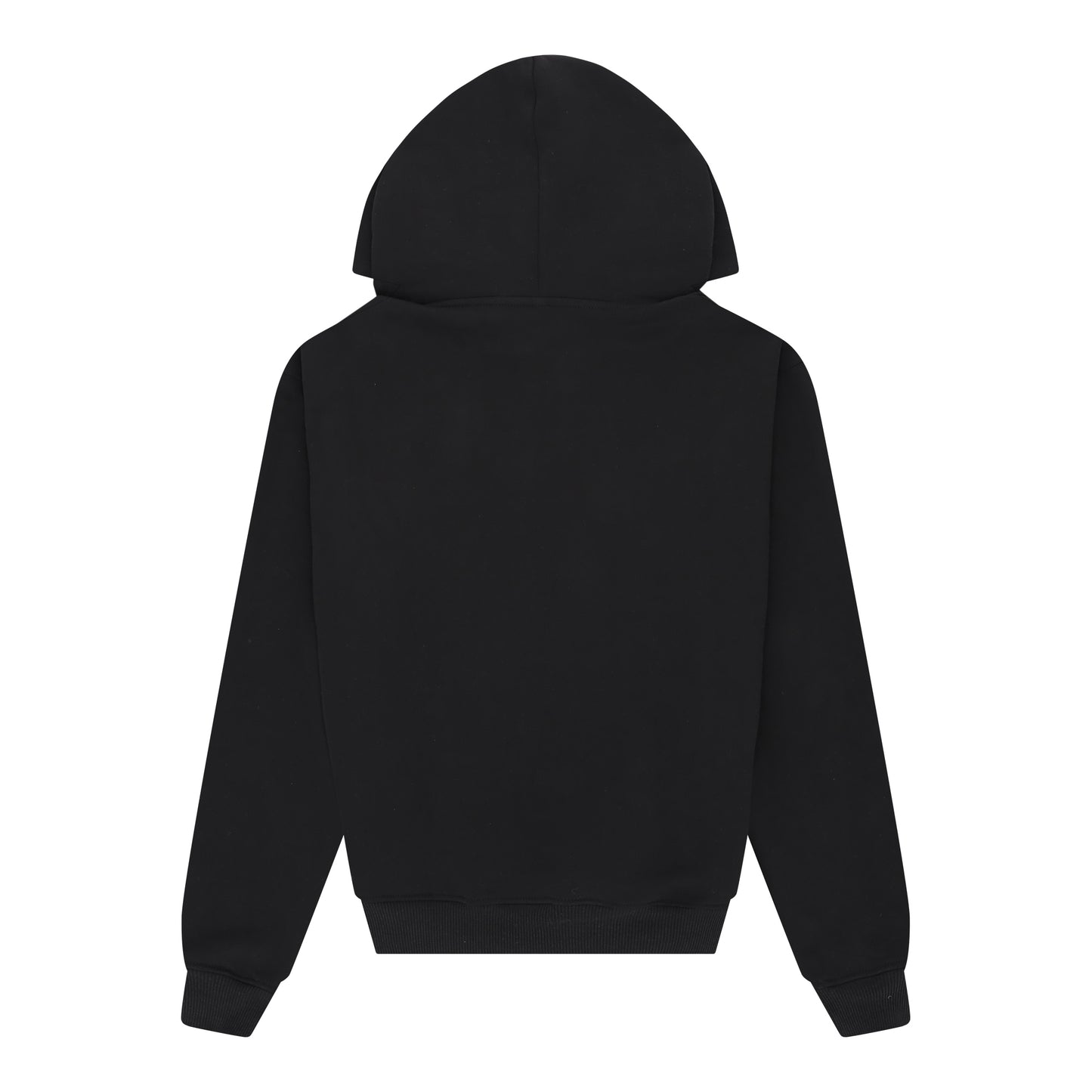 LUKAMACHAIN ATHLETICS ACADEMY HOODIE BLACK