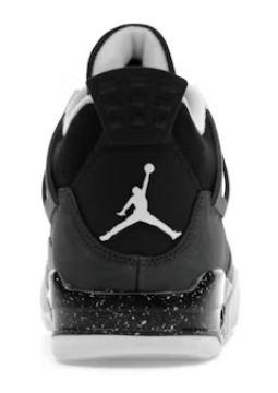 JORDAN 4 RETRO FEAR