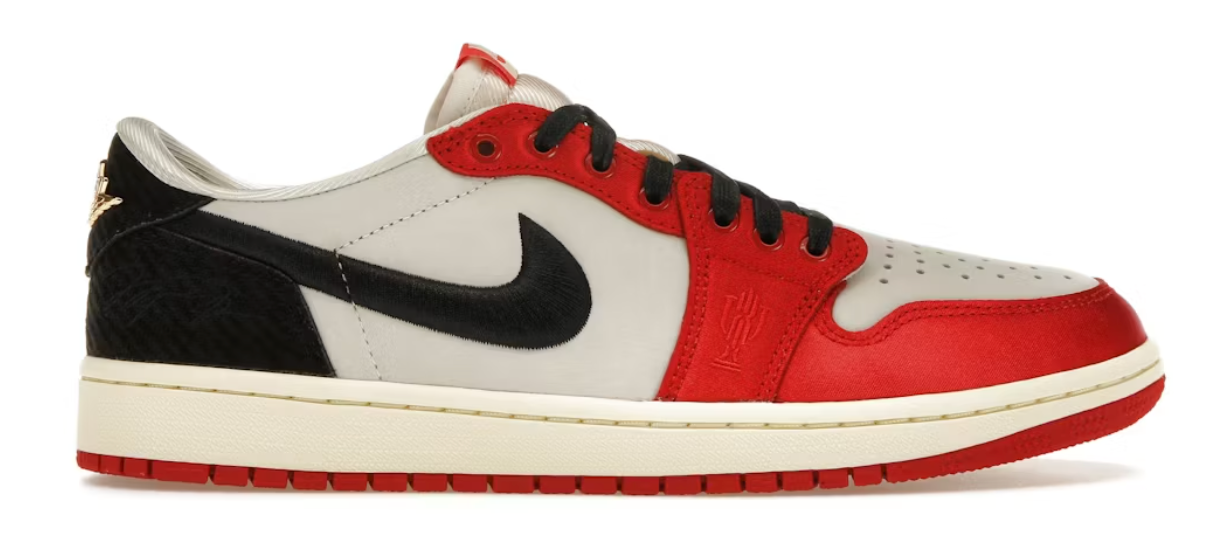 JORDAN 1 RETRO LOW OG TROPHY ROOM AWAY