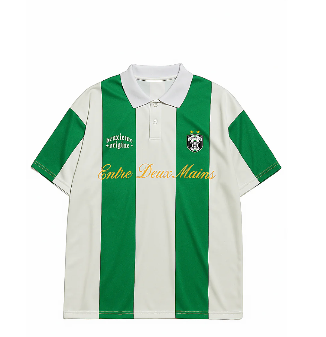 DEUXIEME ORIGINE BETIS JERSEY GREEN