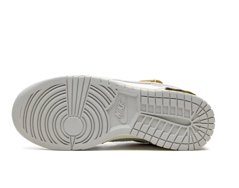 NIKE DUNK LOW OFF-WHITE LOT 37