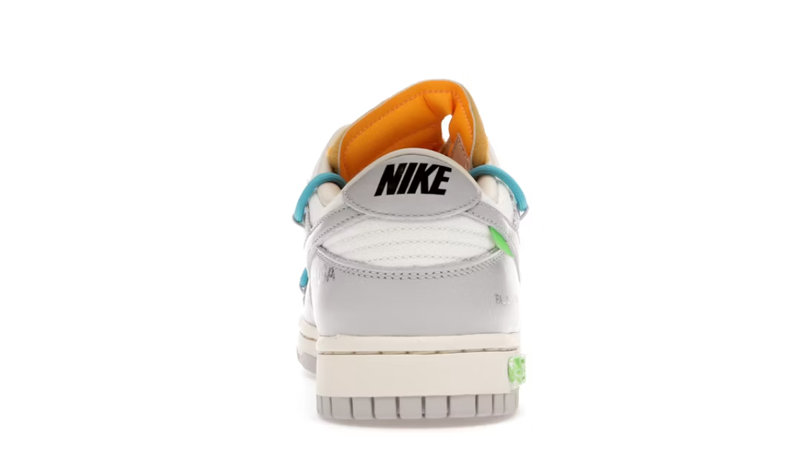 NIKE DUNK LOW OFF-WHITE LOT 2