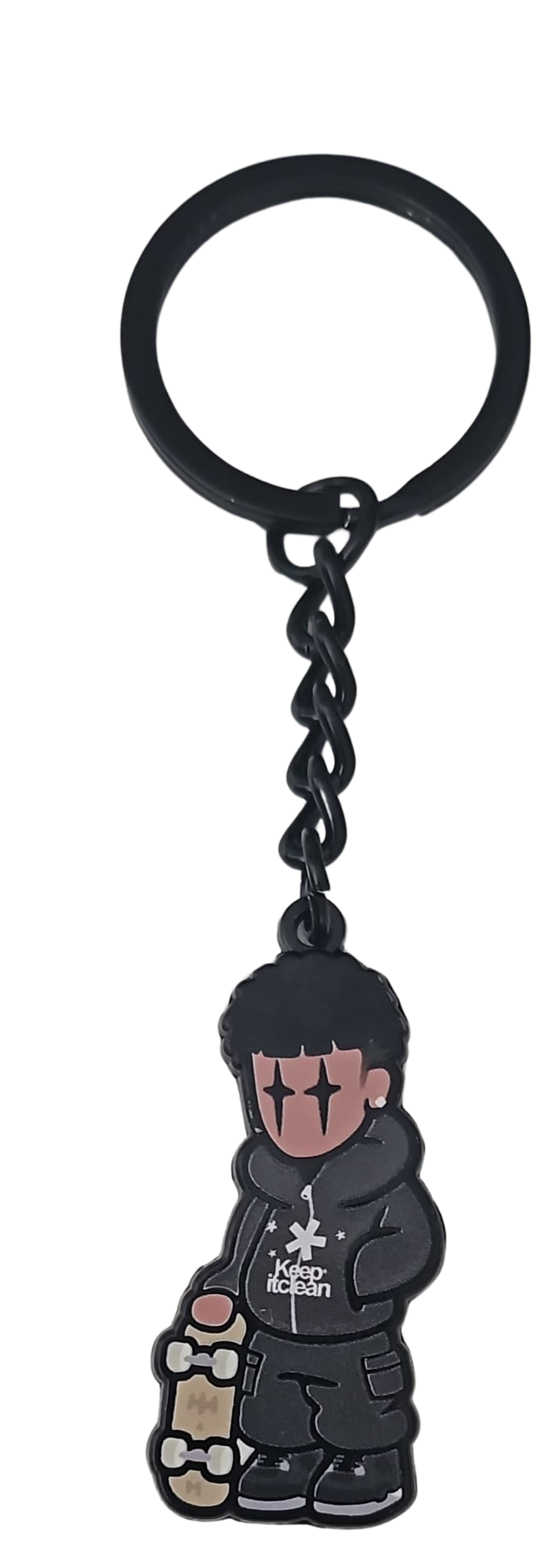 KEEP IT CLEAN - WILDLIFE CAMO PANTS