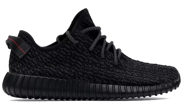ADIDAS YEEZY BOOST 350 PIRATE NOIR (2022/2023)