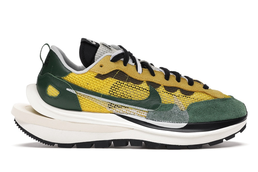 NIKE VAPORWAFFLE SACAI TOUR YELLOW STADIUM GREEN – DRIP DROPS