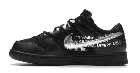 Nike off 2025 white 27 black