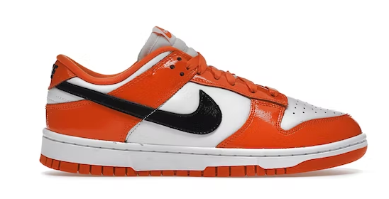 NIKE DUNK LOW PATENT HALLOWEEN (W) – DRIP DROPS - Main Image