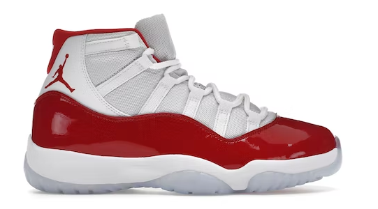 JORDAN 11 RETRO CHERRY 2022