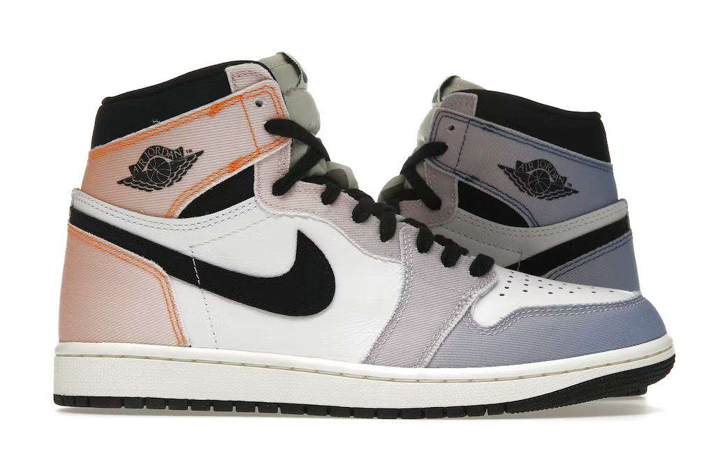 JORDAN 1 RETRO HIGH OG SKYLINE DRIP DROPS