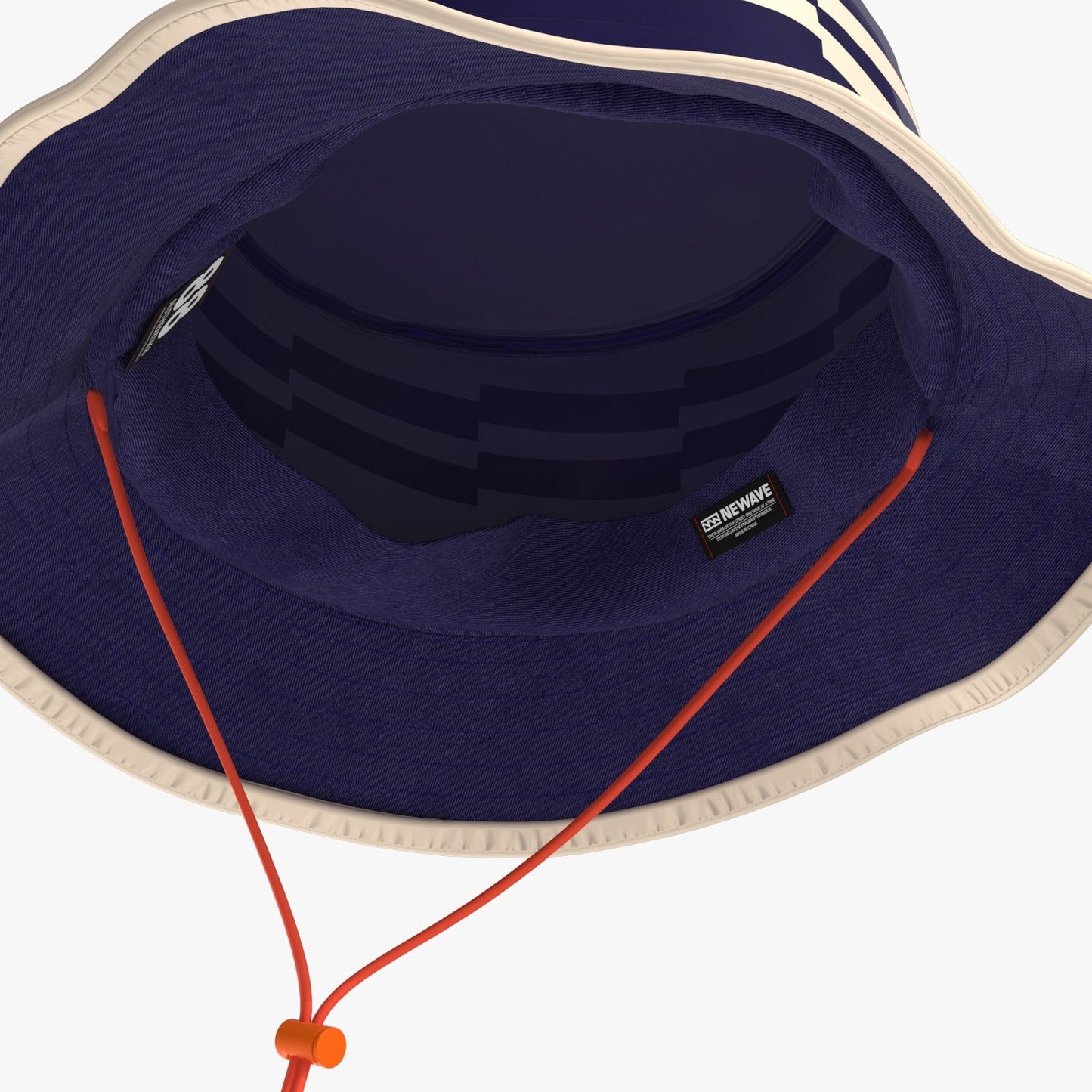 NEWAVE WIDE BRIM HAT BY XEME