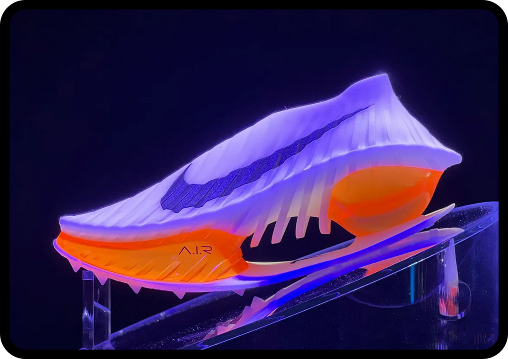 Nike's NEW A.I. Driven Air Prototypes!