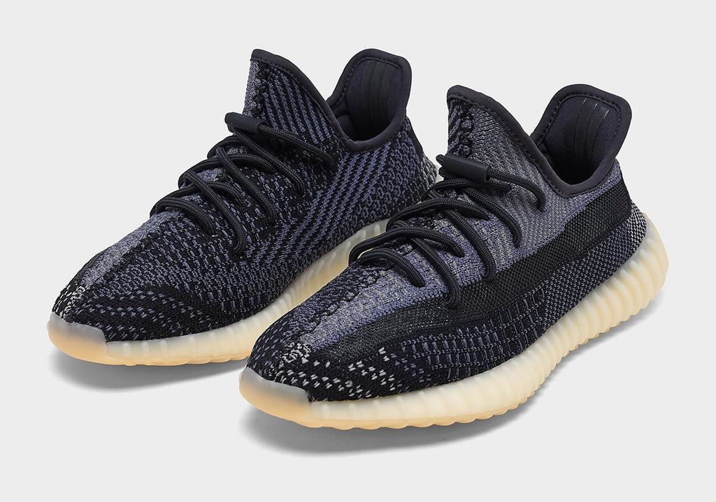 MOST HYPED SHOES OF OCTOBER 2020: Adidas Yeezy Boost 350 V2 Carbon