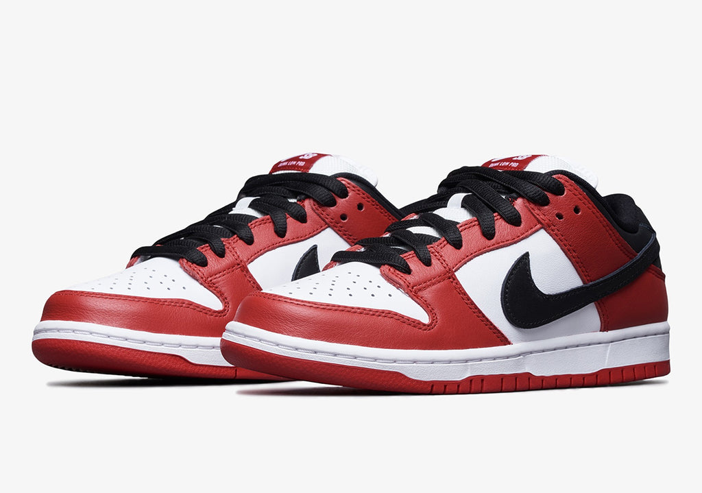 MOST HYPED SHOES OF SEPTEMBER 2020: Nike SB Dunk Low J-Pack Chicago