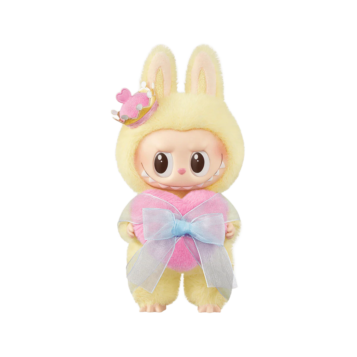 POP MART LABUBU THE MONSTERS LET'S CHECK MATE SERIES VINYL PLUSH HANGING CARD