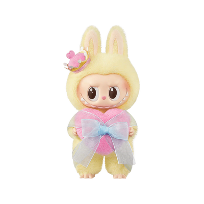 POP MART LABUBU THE MONSTERS LET'S CHECK MATE SERIES VINYL PLUSH HANGING CARD