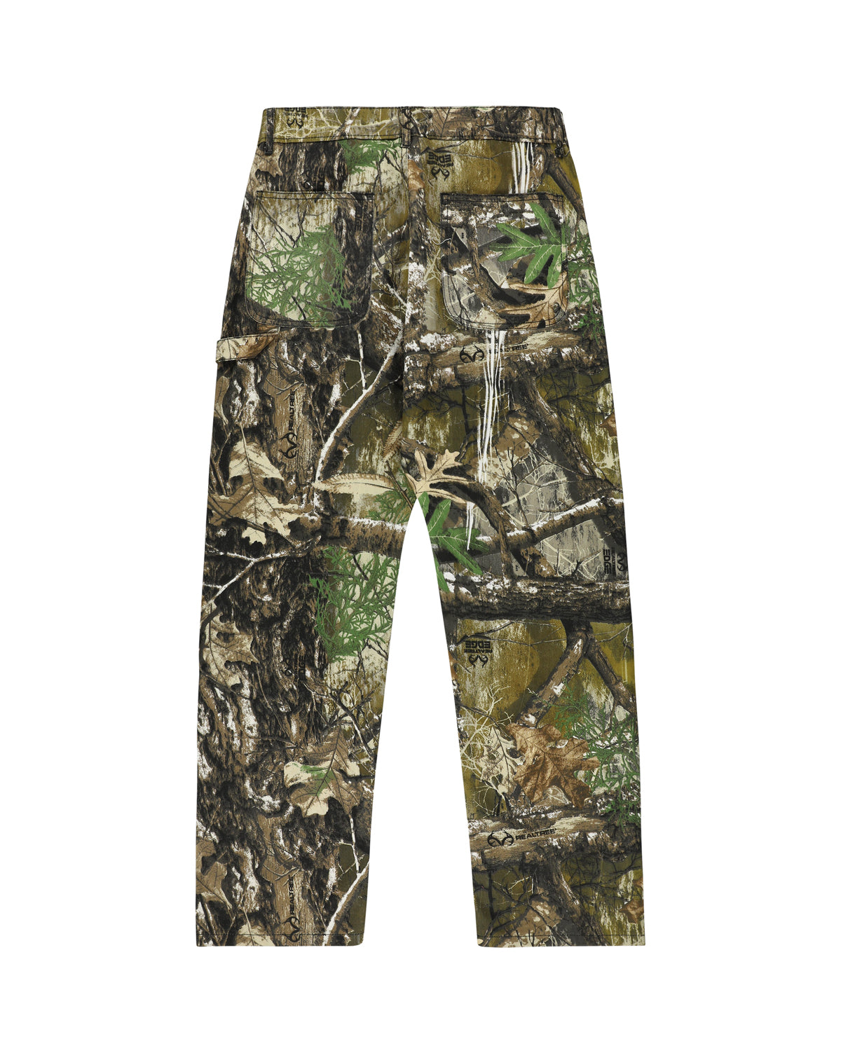 KEEP IT CLEAN - WILDLIFE CAMO PANTS