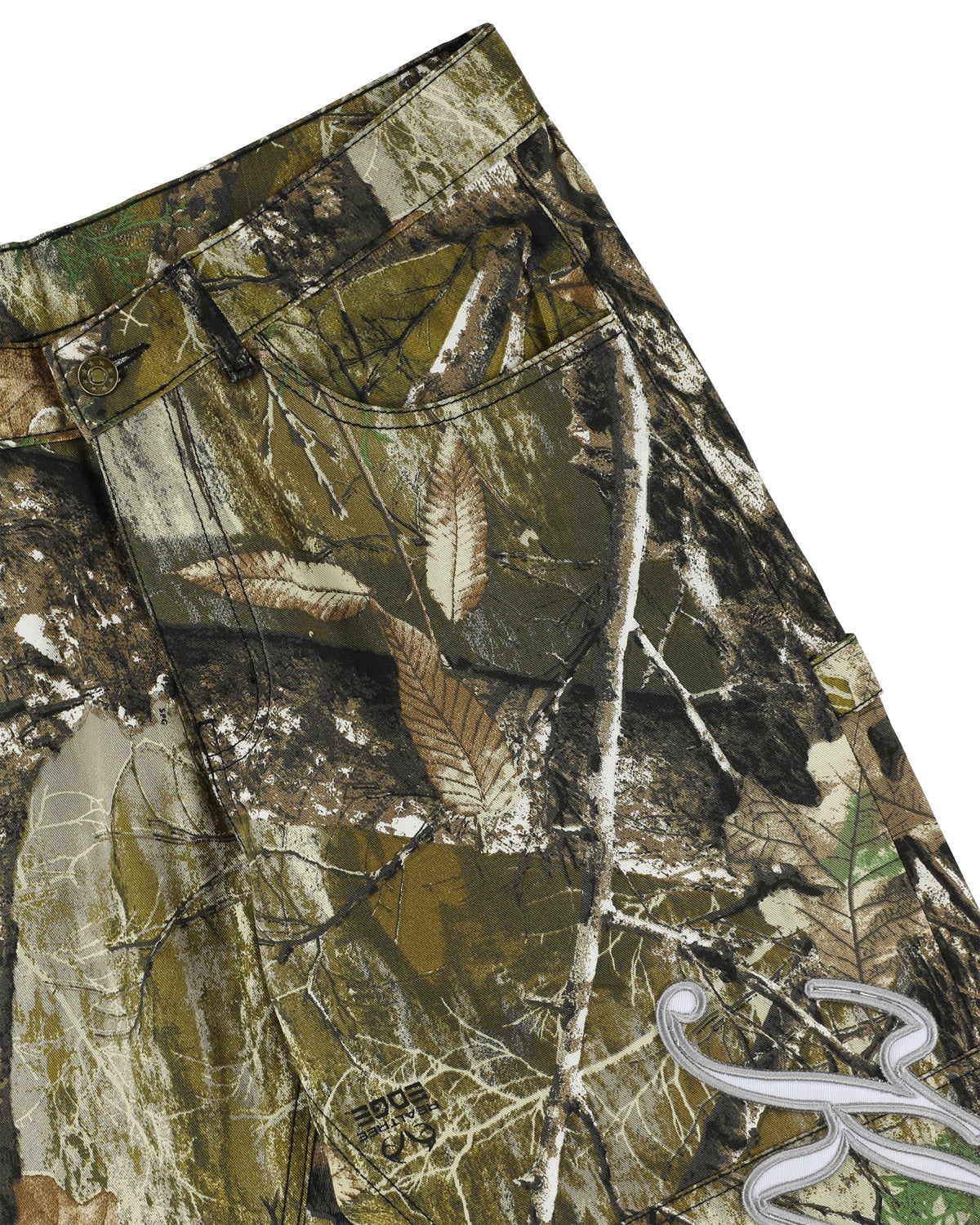 KEEP IT CLEAN - WILDLIFE CAMO PANTS