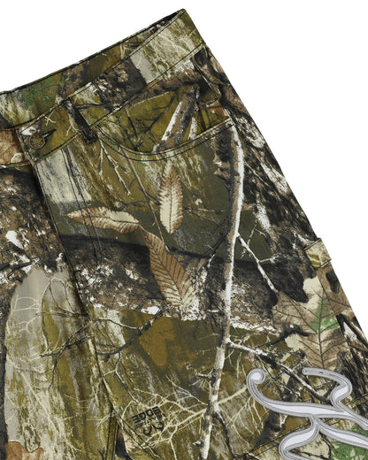KEEP IT CLEAN - WILDLIFE CAMO PANTS