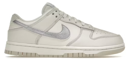 NIKE DUNK LOW SAIL OXYGEN VIOLET (W)