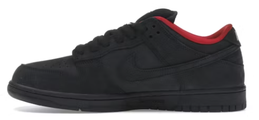 NIKE SB DUNK LOW SUPREME 94 BLACK