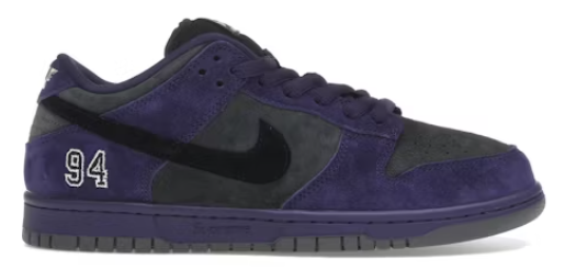 NIKE SB DUNK LOW SUPREME 94 INK