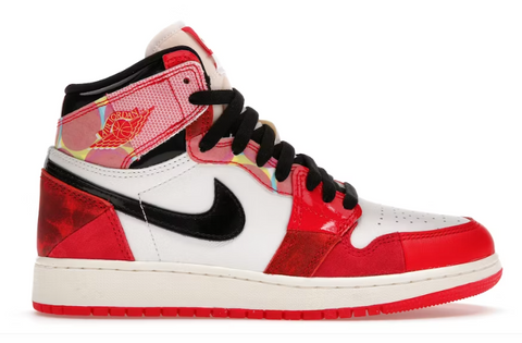 JORDAN 1 RETRO HIGH OG SPIDER-MAN ACROSS THE SPIDER-VERSE (GS)