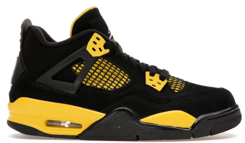 JORDAN 4 RÉTRO THUNDER (2023) (GS)