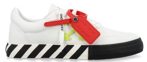 OFF-WHITE VULC LOW LIME