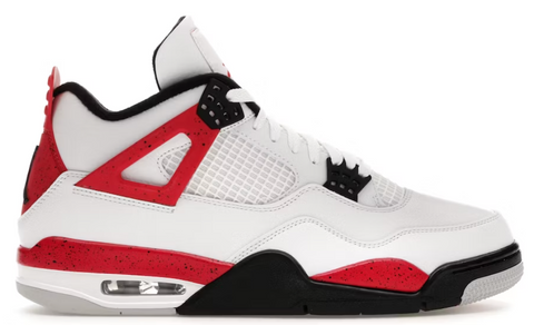 JORDAN 4 RÉTRO CIMENT ROUGE