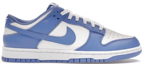 NIKE DUNK LOW BLEU POLAR