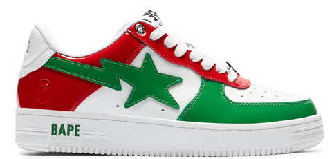 BAPE STA LOW ITALY