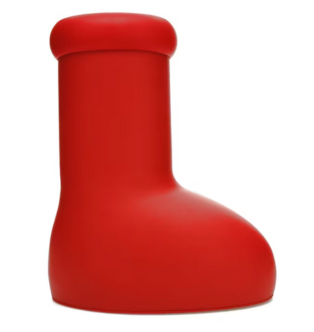 MSCHF BIG RED BOOT