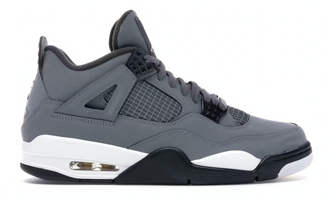 JORDAN 4 RETRO COOL GREY (2019)