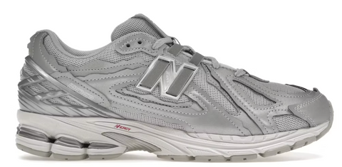 NEW BALANCE 1906D PACK DE PROTECTION ARGENT MÉTALLISÉ