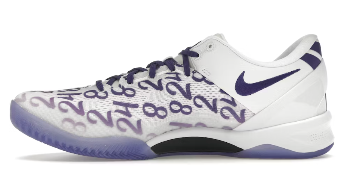 Court Purple Kobe Purple Nike Kobe Protro 'Court Purple' US M POIZON