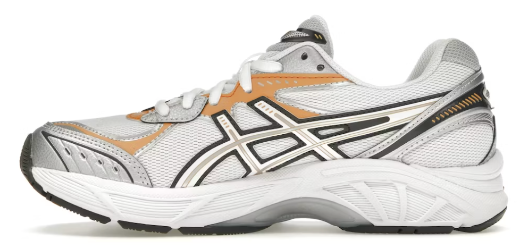 ASICS GT-2160 WHITE ORANGE LILY – DRIP DROPS