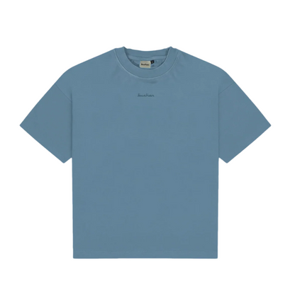 BUCHAN T-SHIRT VICTORY TEE - BLUE