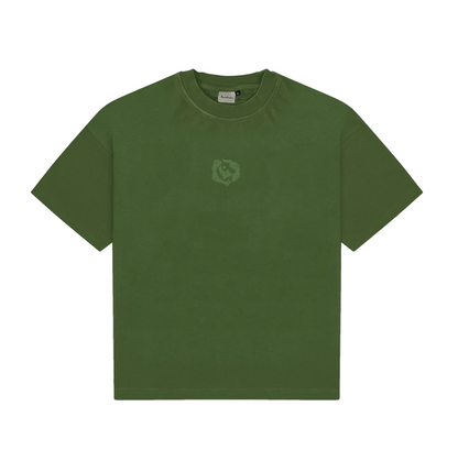 BUCHAN T-SHIRT WIND TEE - GREEN