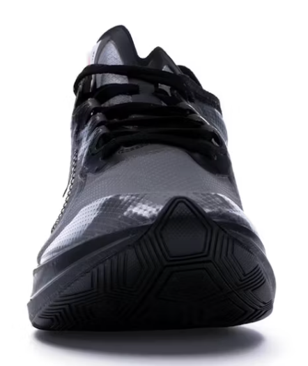 NIKE ZOOM FLY OFF-WHITE BLACK SILVER