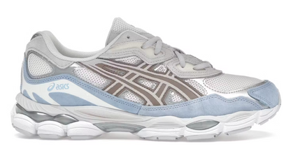 ASICS GEL-NYC CREAM CLOUD GREY BLUE