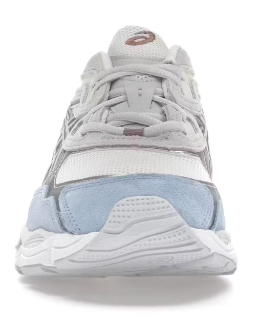ASICS GEL-NYC CREAM CLOUD GREY BLUE