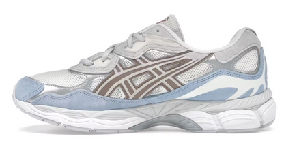 ASICS GEL-NYC CREAM CLOUD GREY BLUE