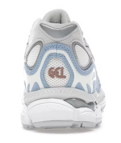 ASICS GEL-NYC CREAM CLOUD GREY BLUE