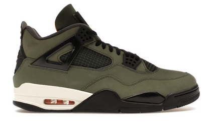 JORDAN 4 RETRO UNDEFEATED (2025)
