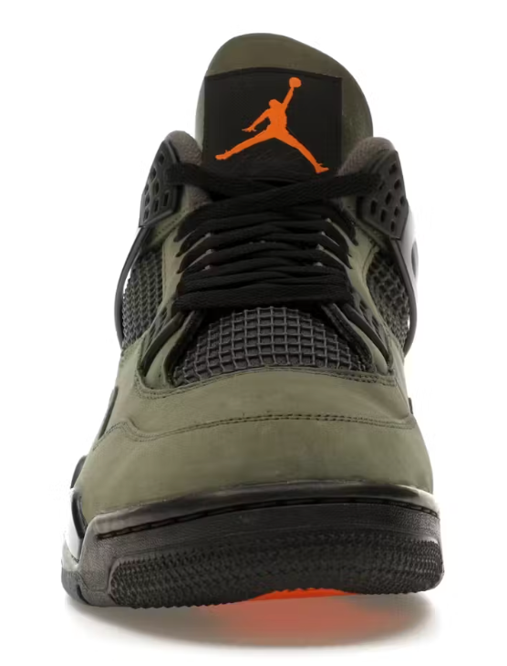 JORDAN 4 RETRO UNDEFEATED (2025)